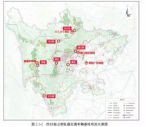 澳门金沙网站川东北地区22个区县